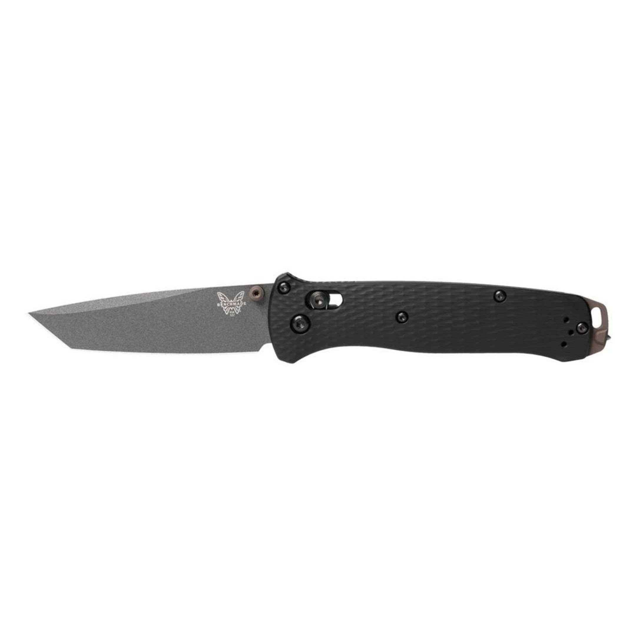 Benchmade Bailout® Black Aluminium Tanto Çakı