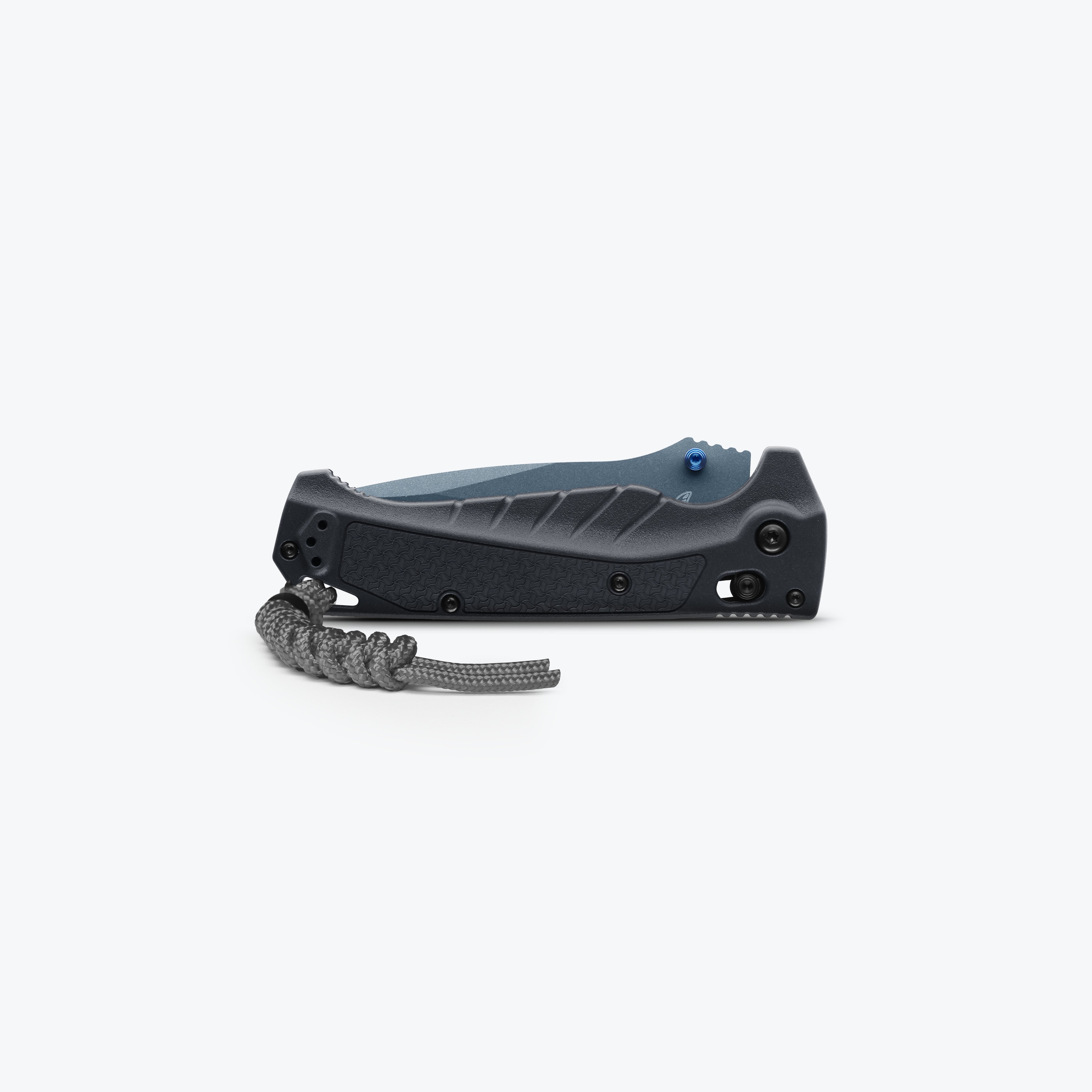 Benchmade Adira™ Tempest Gray Grivory® Magnacut Cerakote ‘‘Dark Water’’ Çakı