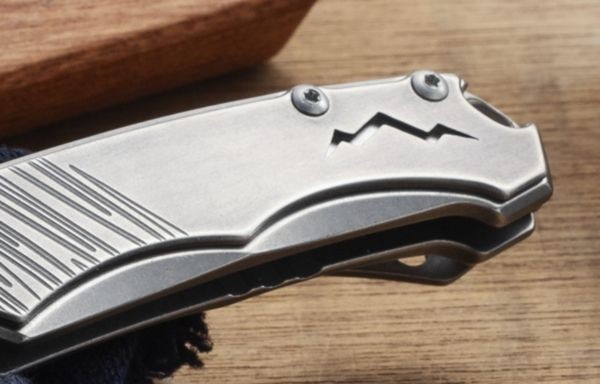 MKM Eclipse Limited Edition Damascus Çakı