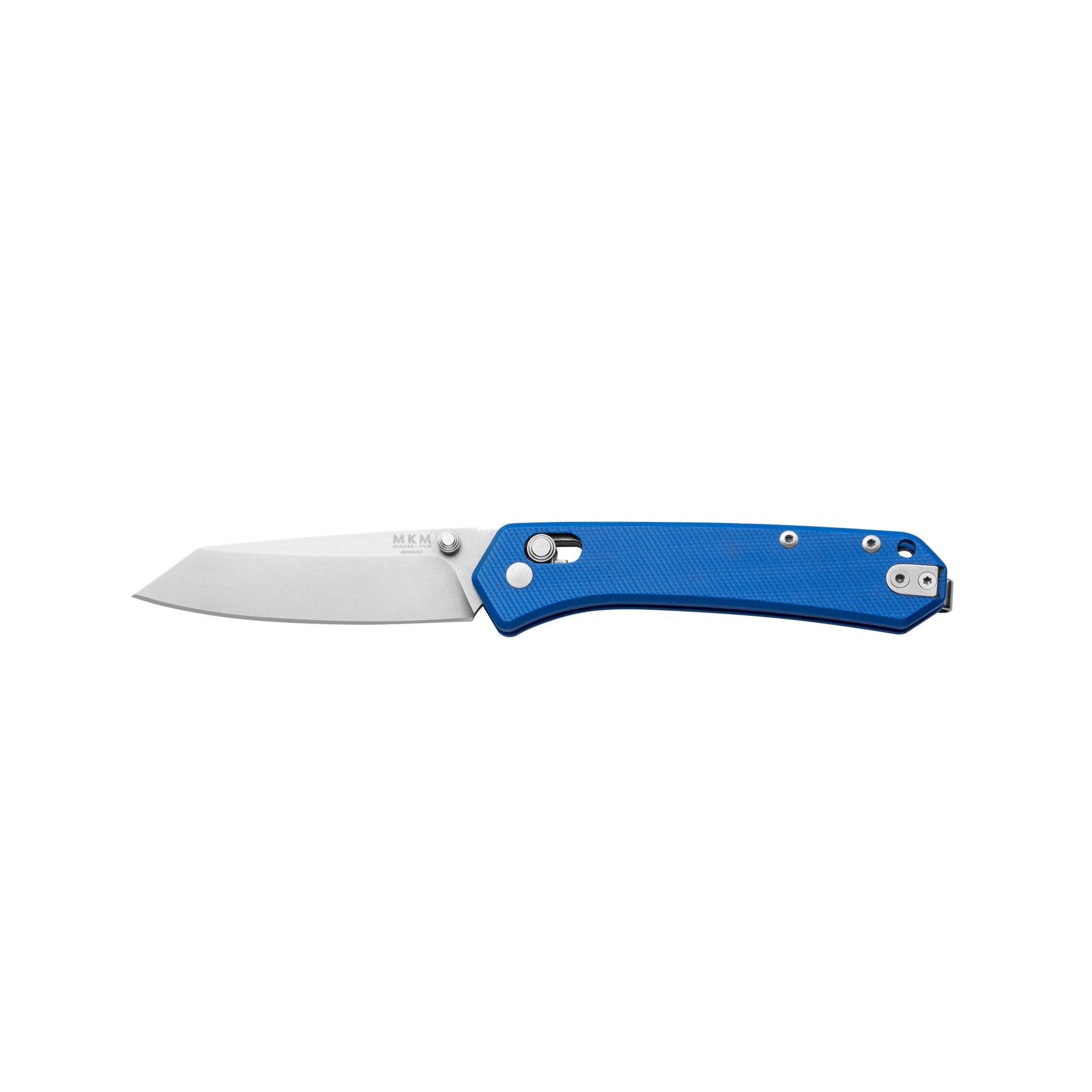 MKM Yipper Stonewashed Magnacut Blue G10 Çakı