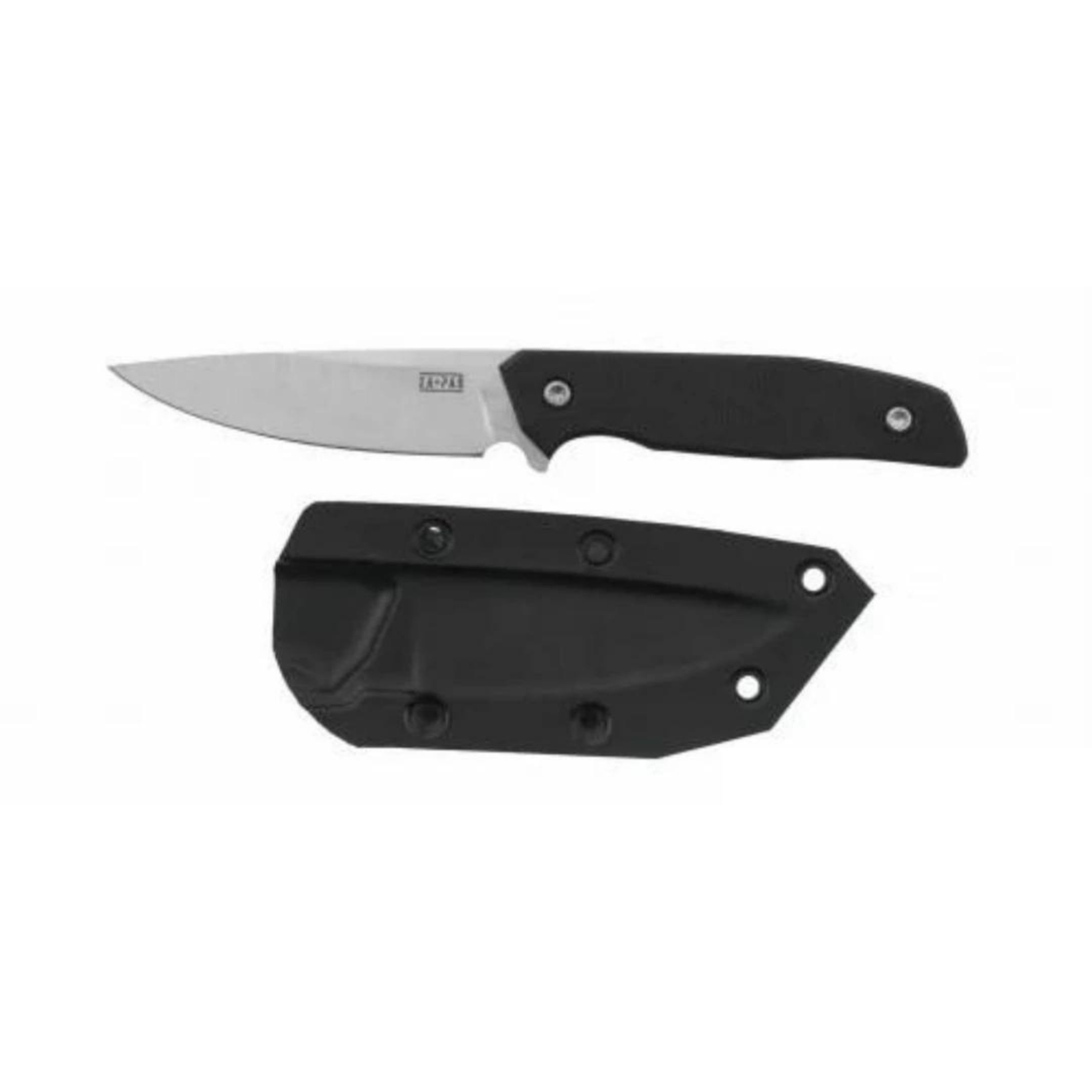 ZA-PAS Ambro 2 Black G10 Bıçak