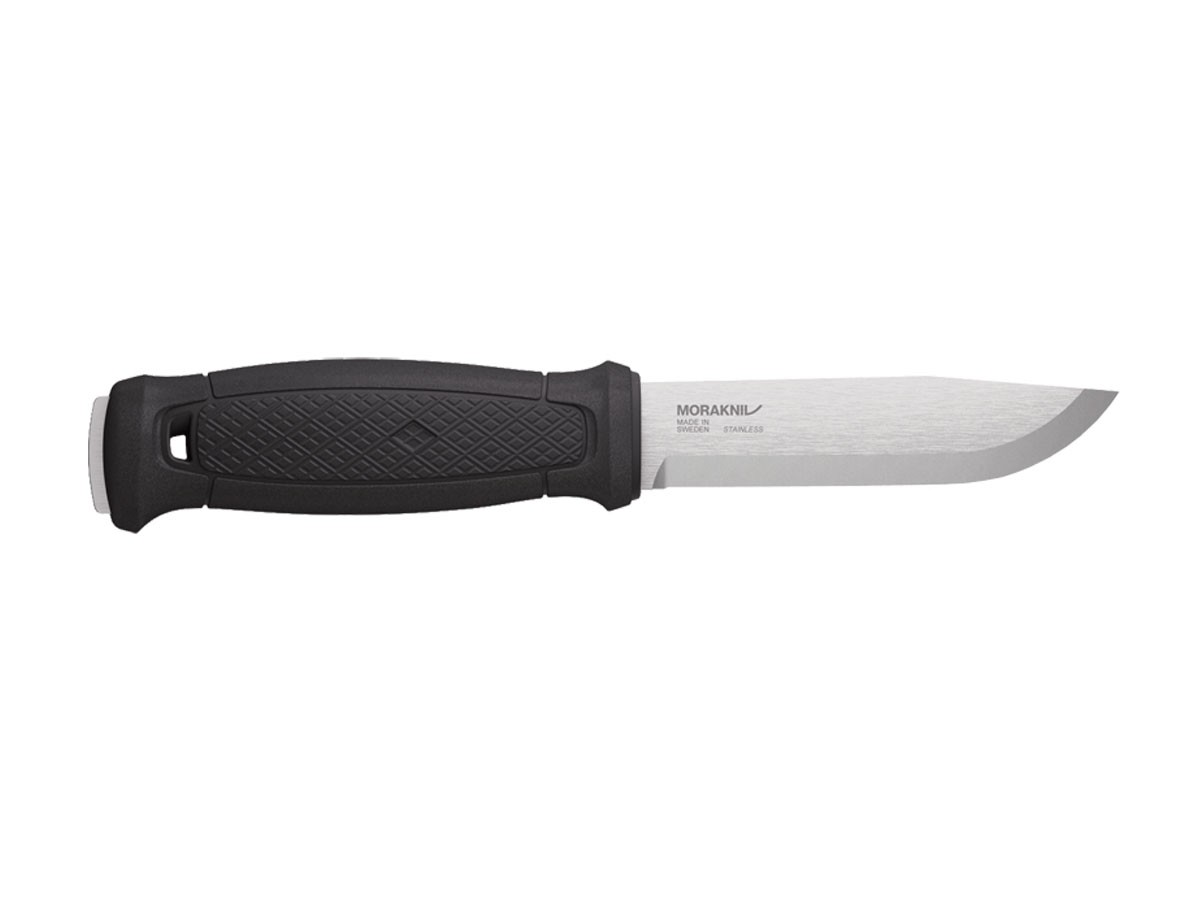 Morakniv Garberg with Polymer Sheath (S) – Black Bıçak