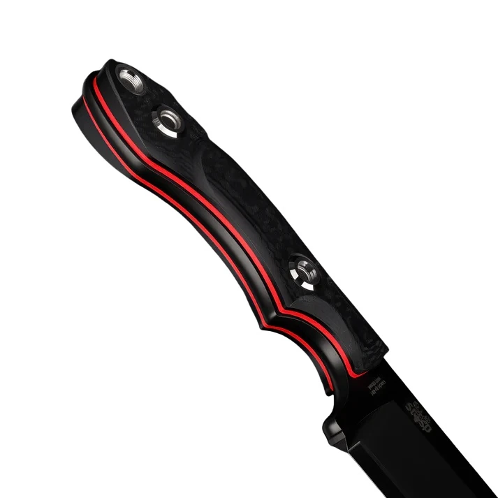 WithArmour® Professional Jiu-Jitsu BackUp Black Bıçak