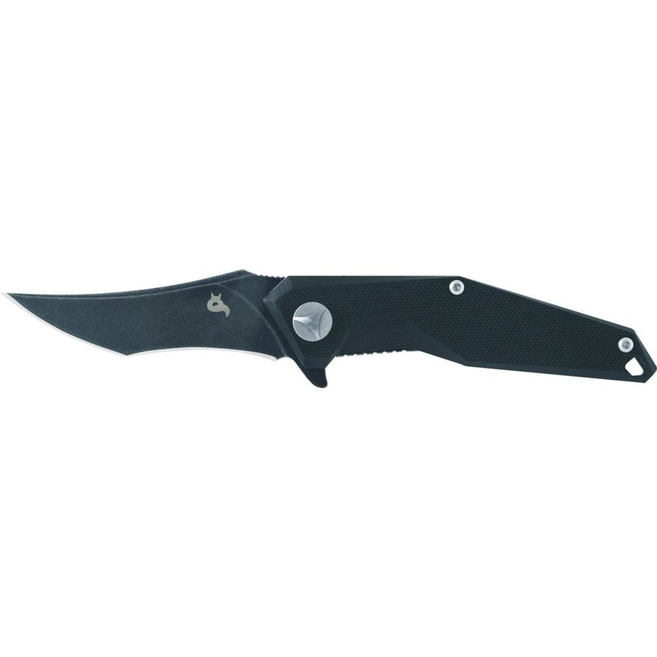 Black Fox Kravi Shai 440C G10 All Black Çakı