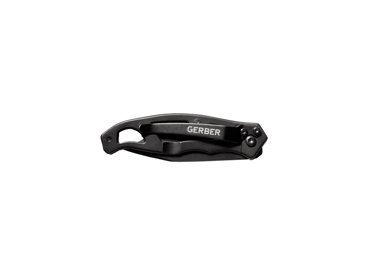 Gerber Paraframe Mini Tanto Black Çakı