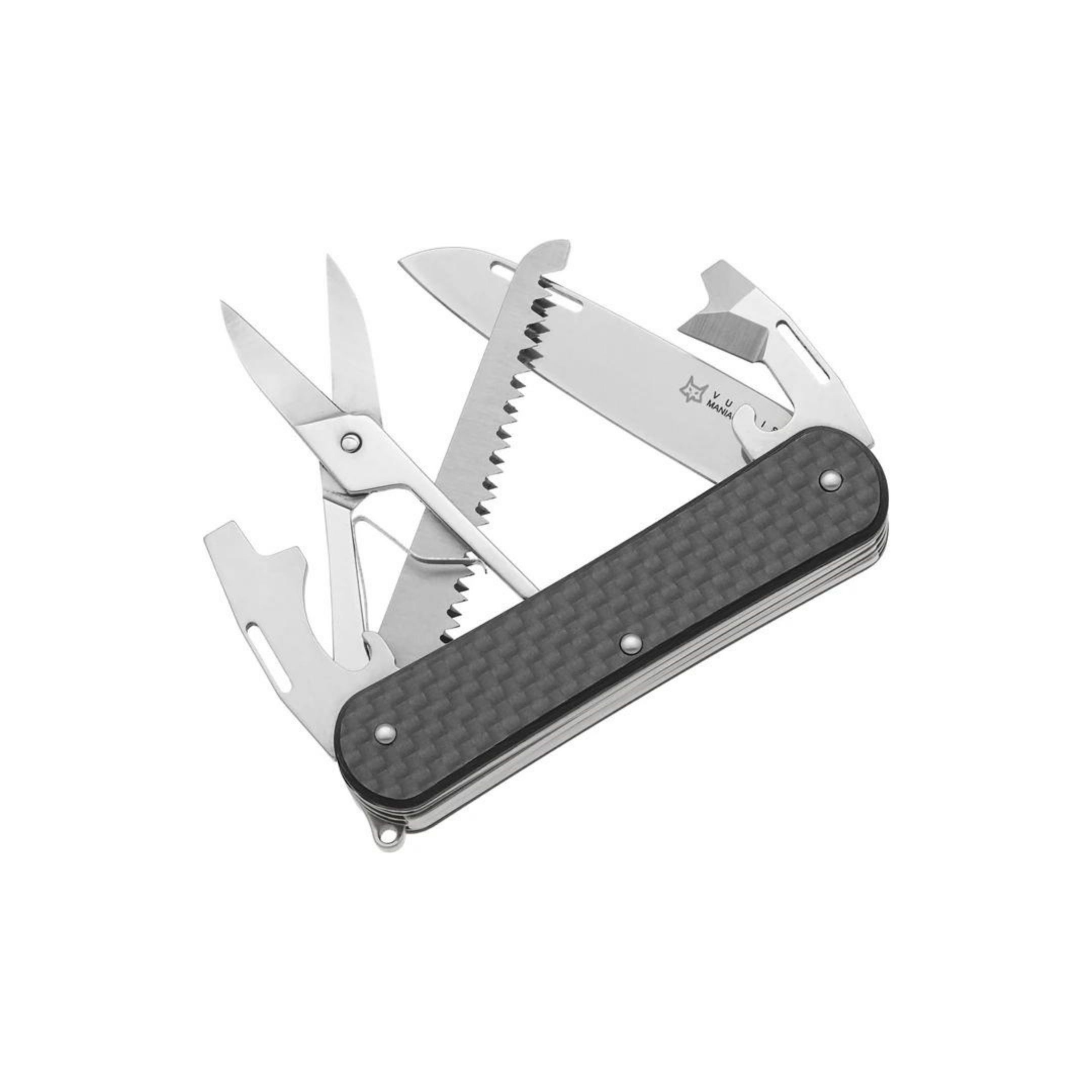 Fox Knives Vulpis 130-SF5 CF Çakı