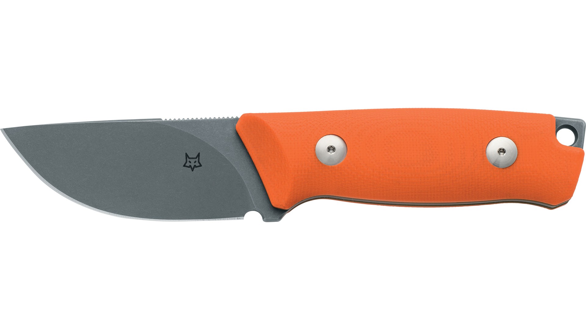 Fox Knives Muzzle Orange G10 Bıçak