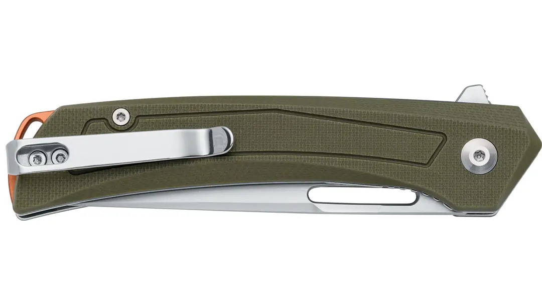 Black Fox Sneaky OD Green G10 Çakı | Natureland