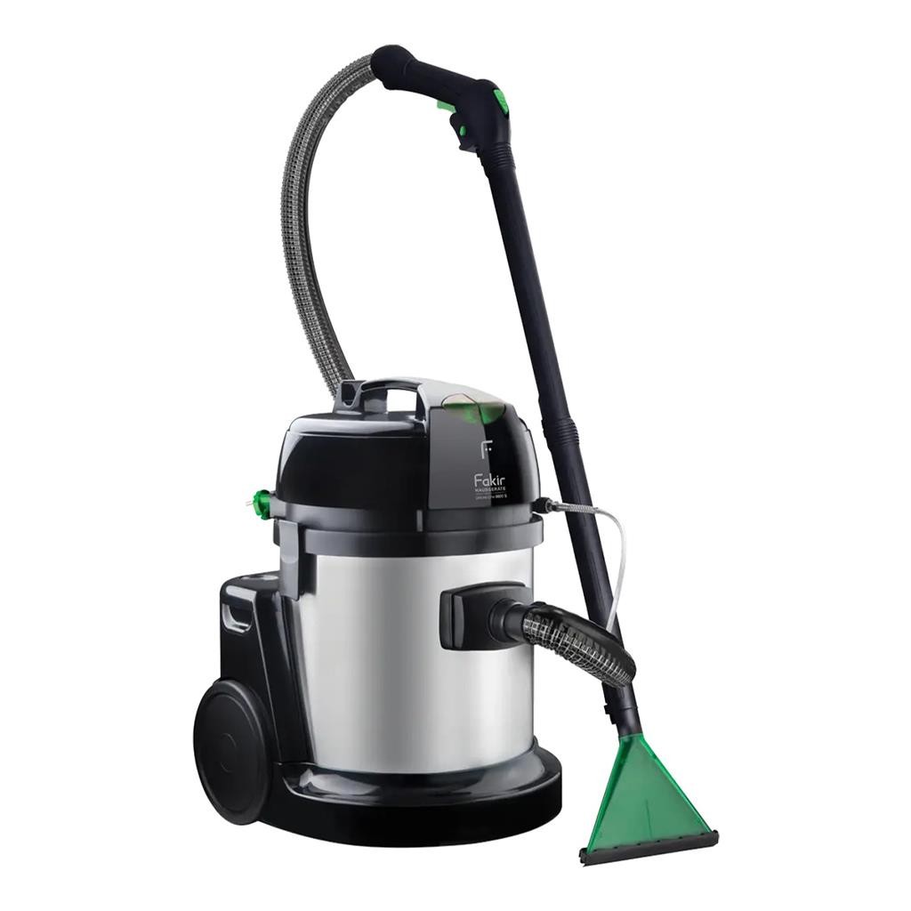 Fakir Deluxe 9800s Öko Line Halı Yıkama Makinesi Siyah