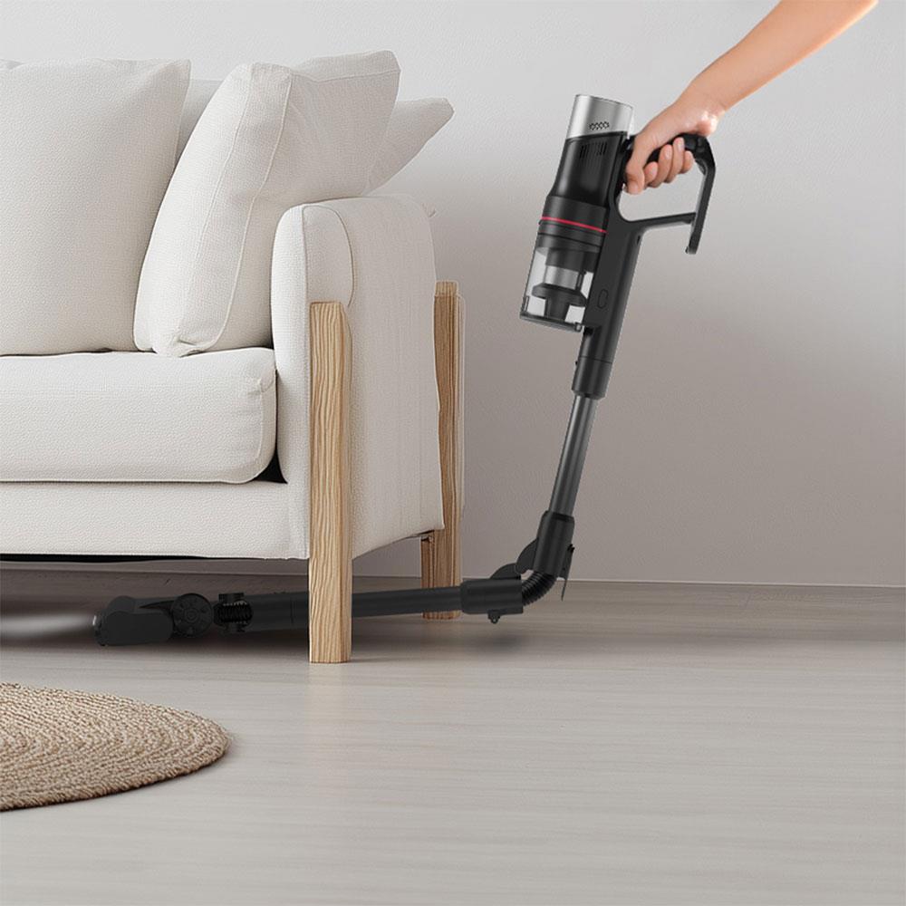 Arzum Magiclean HydroFlex Dik.Şarj.Süp. Siyah