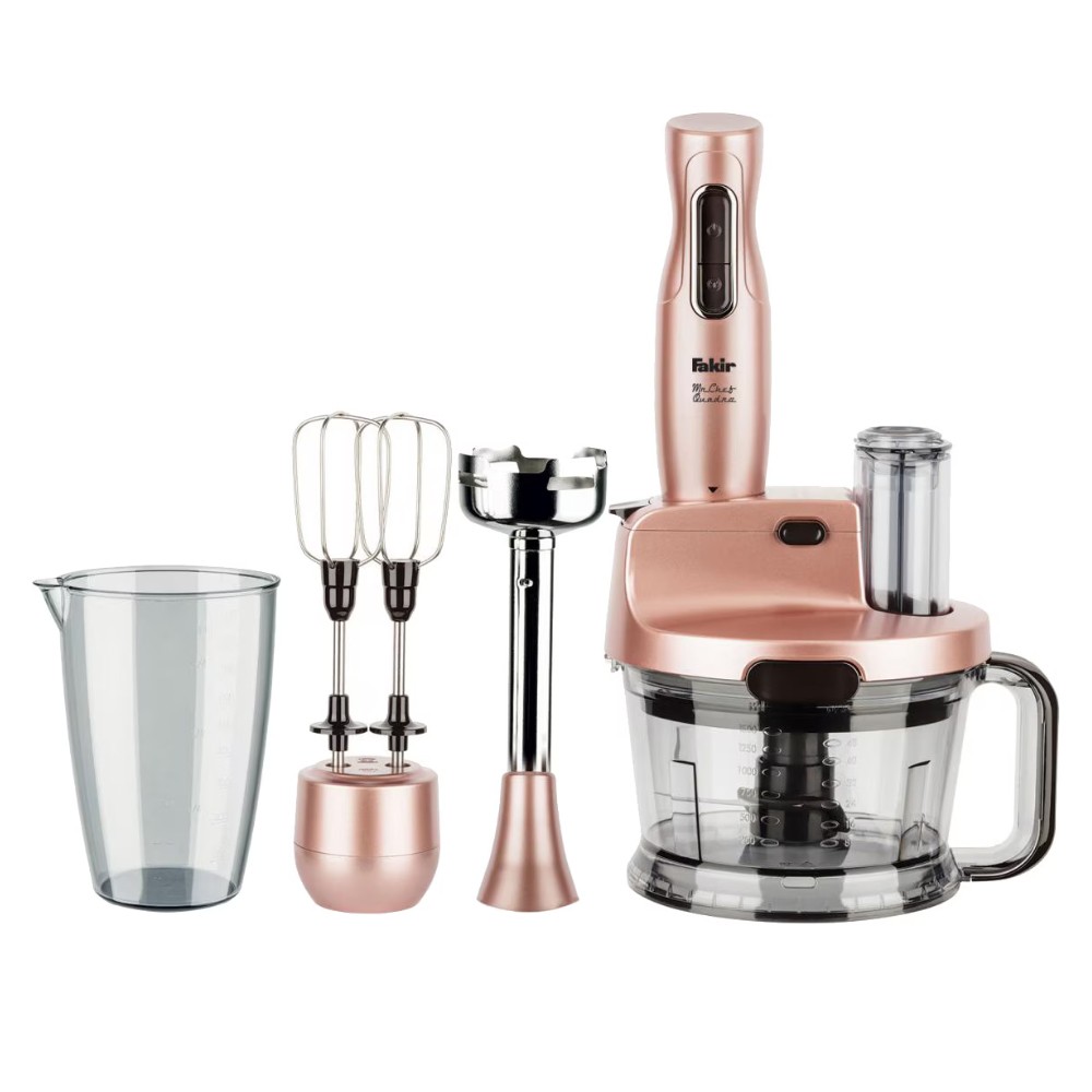 Fakir Mr Chef Quadro Blender Set Roise