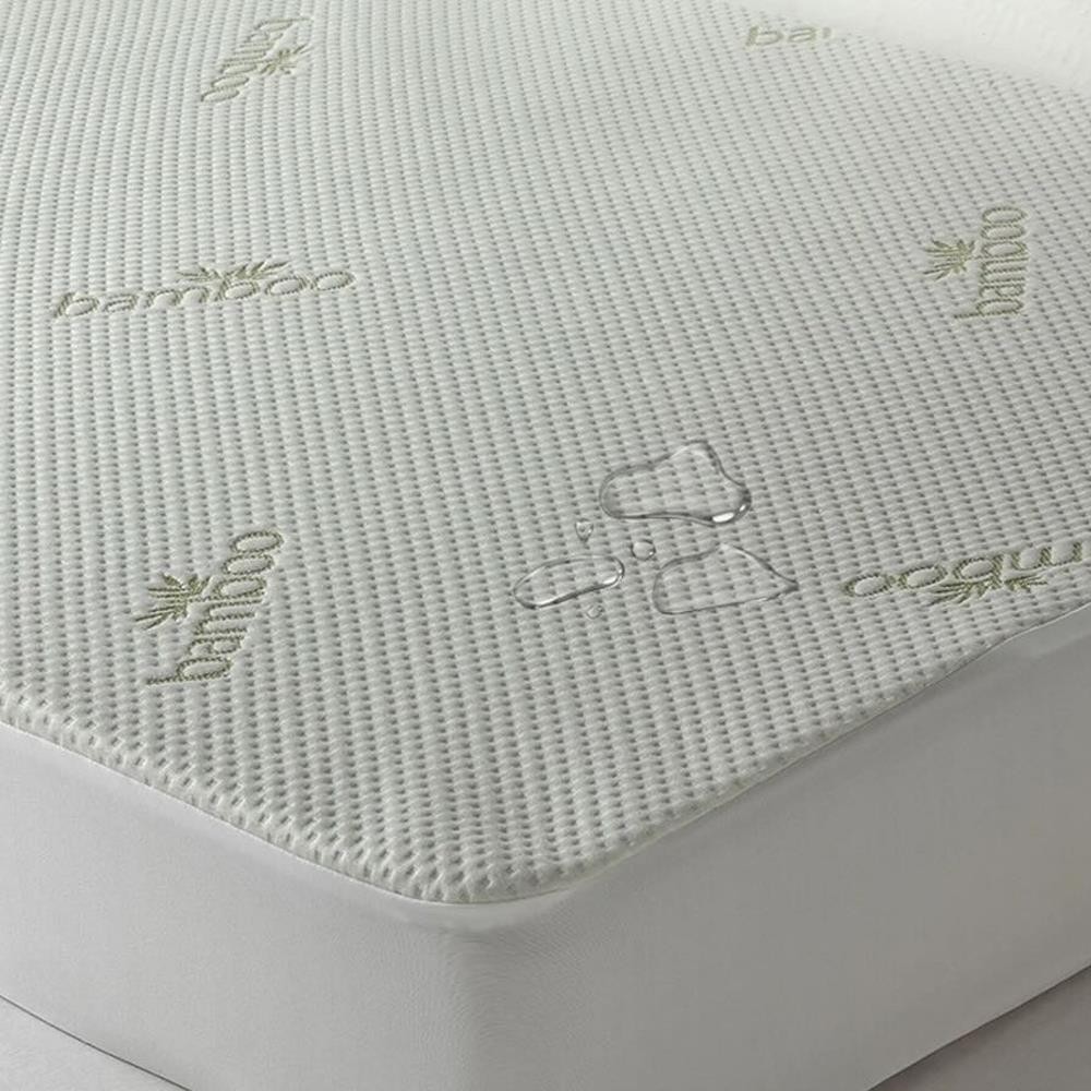 Özdilek Alez Sıvı Geçirmez Bambu Fitted 160X200