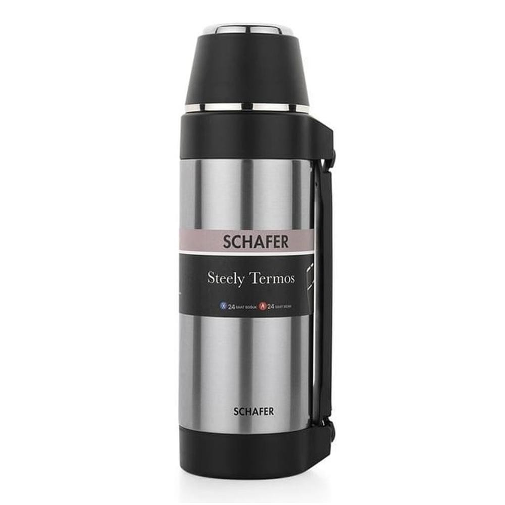 Schafer Steely Termos 1.5 L Inox