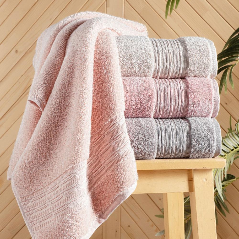 Fiesta Penye Havlu 50X90 4 lü