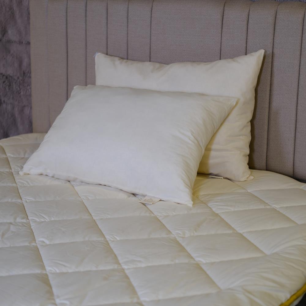 Woolyset Boncuk Yün Yastık