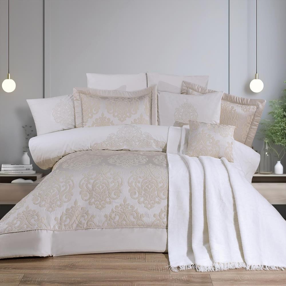 Schafer Home Lovera Çeyiz Seti 11 Parça Bej