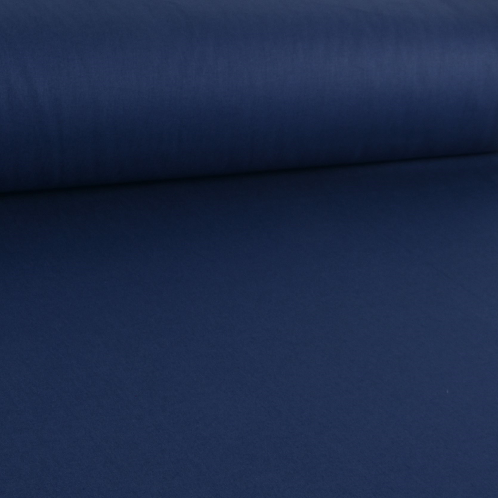 Akfil Nevresimlik Kumaş Polly Denim Mavi