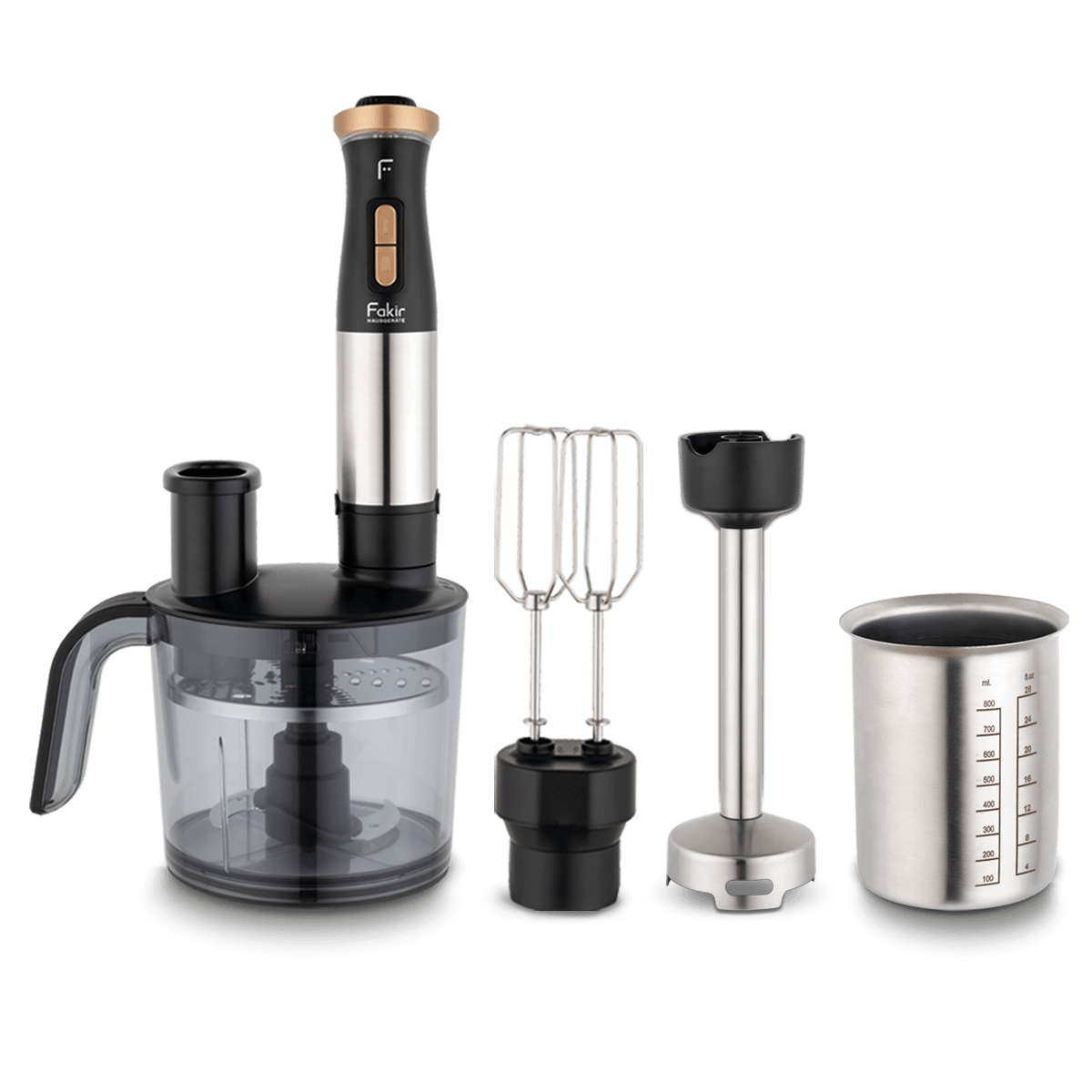 Fakir Pro İntermix Blender Seti