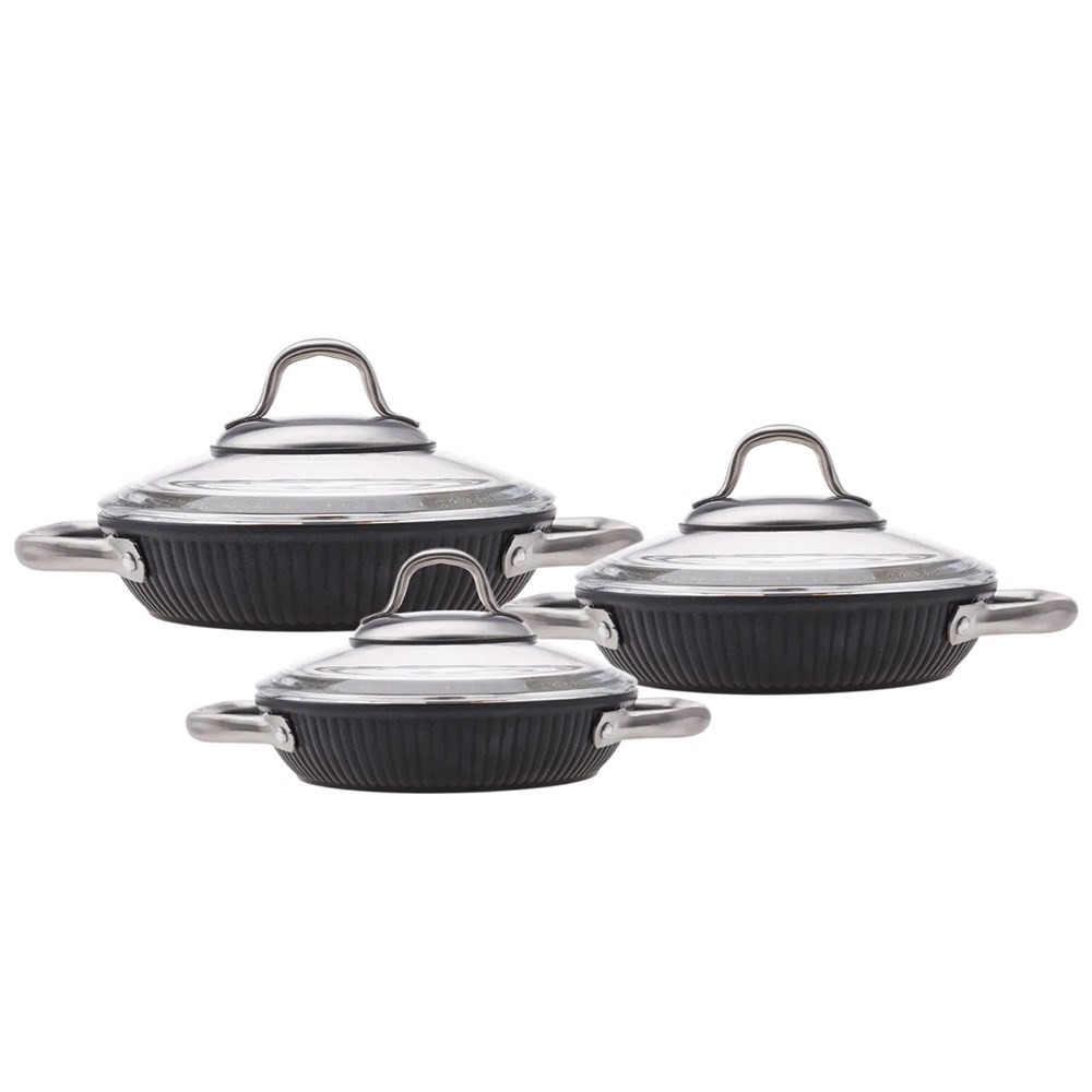Emsan Sansa Granit 6 Parça Sahan Set