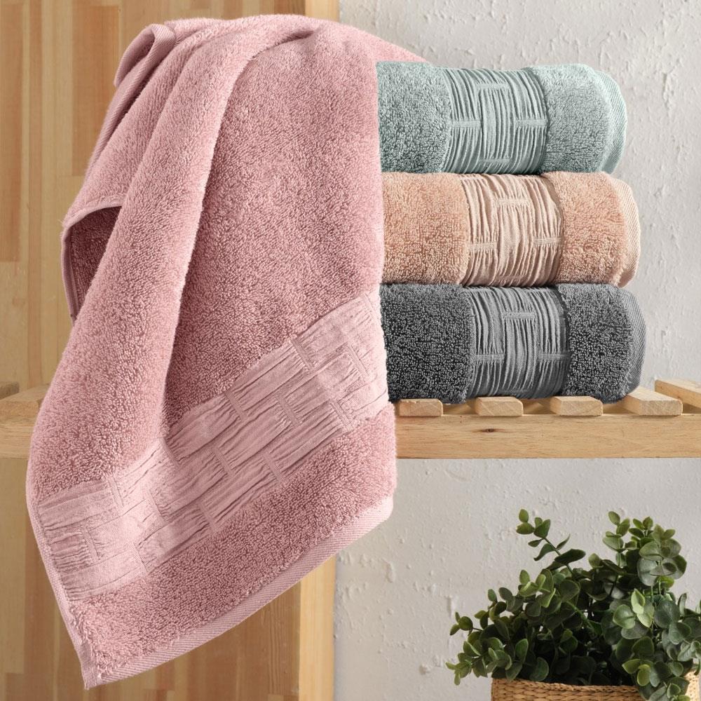 Fiesta Modal Havlu 50X90 4 lü