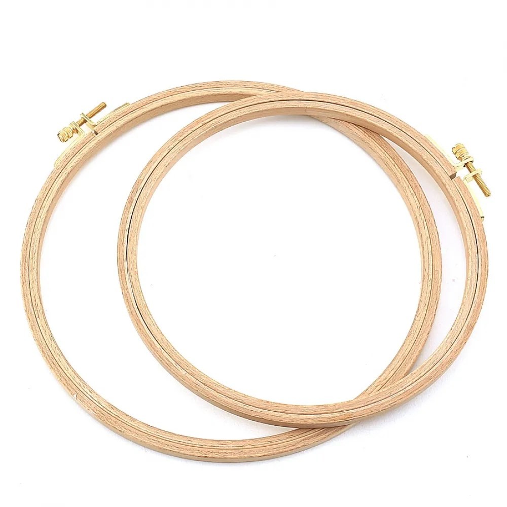 Dmc Nakış Kasnağı Vidalı(Q:155 mm-T:8 mm)