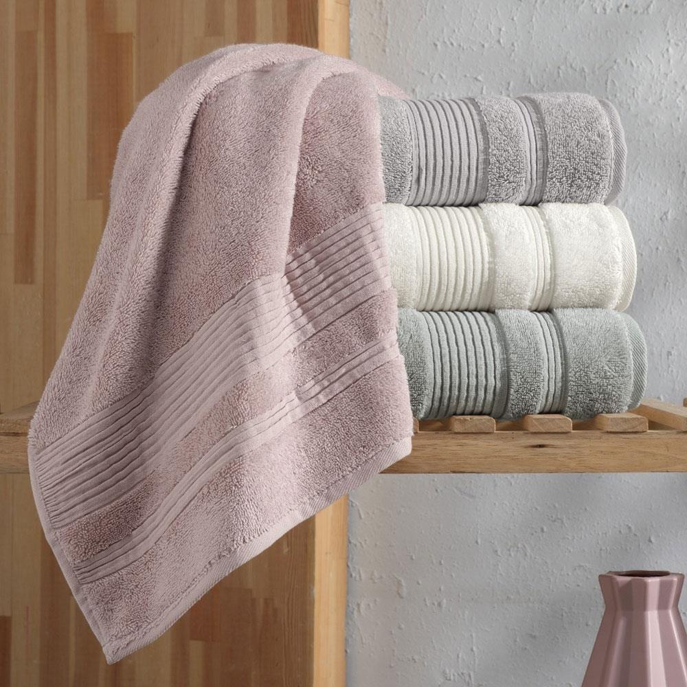 Fiesta Tencel Havlu 50X90 4 lü