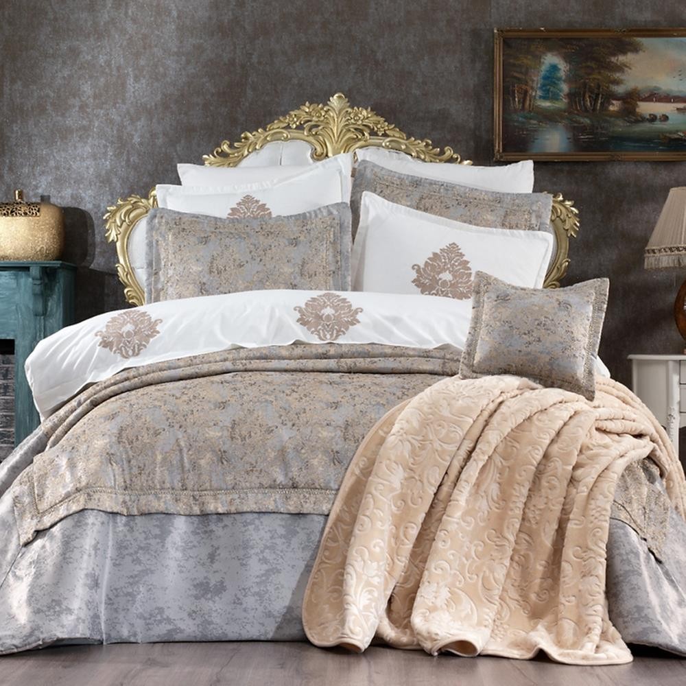Royal Home Çeyiz Paketi 11 Parça Rosemary