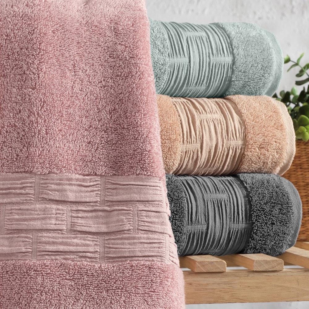 Fiesta Modal Havlu 50X90 4 lü