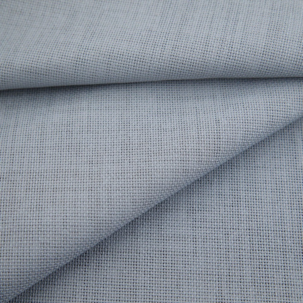 Etuval İşlemelik Kumaş Linen Düz 160 cm - 22 A.Gri