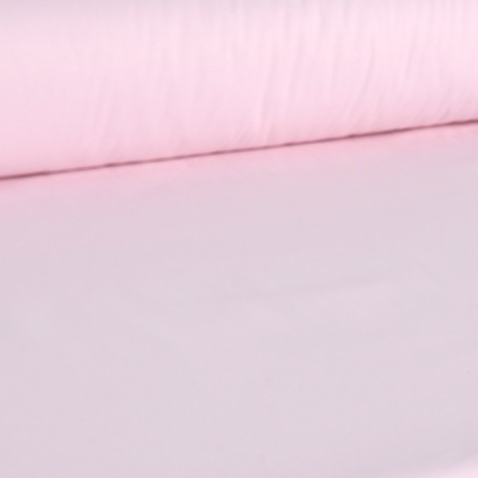 Akfil Nevresimlik Kumaş Düz Renk Toz Pembe