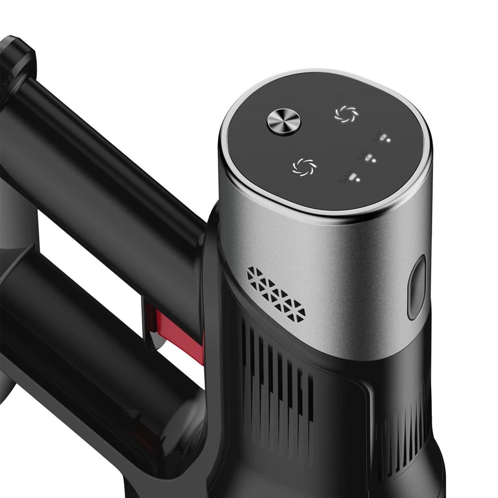 Arzum Magiclean Flex Dik.Şarj.Süp. Siyah