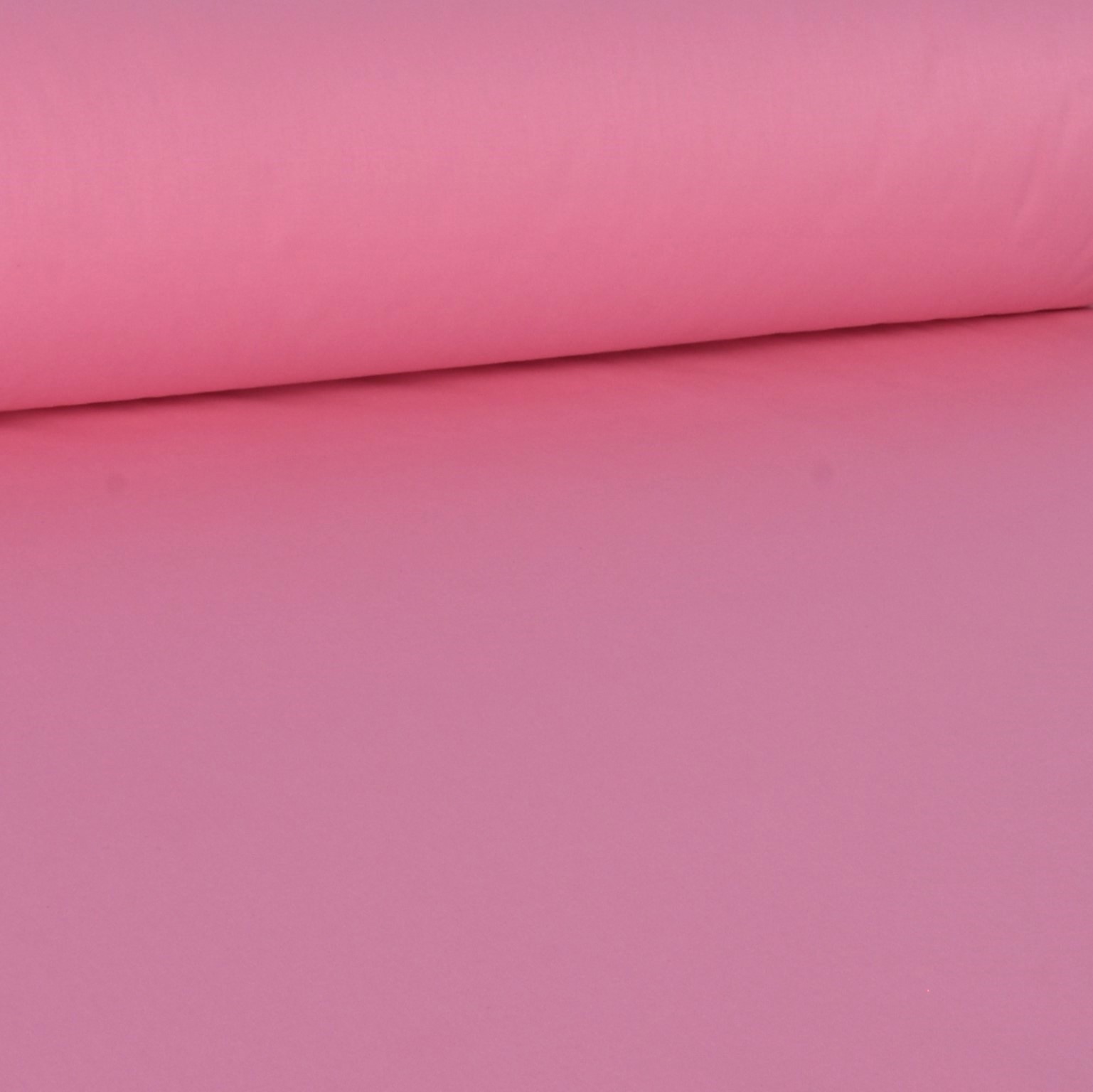 Akfil Nevresimlik Kumaş Düz Renk Pembe