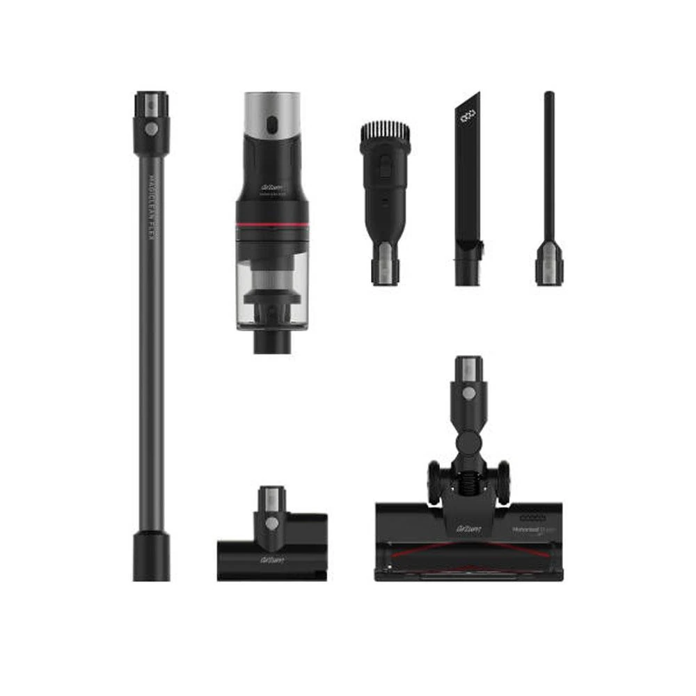 Arzum Magiclean Flex Dik.Şarj.Süp. Siyah