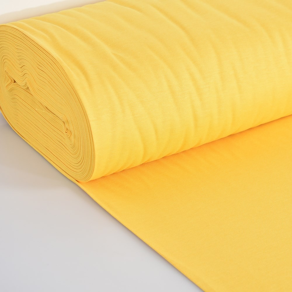 Premier Sarı Duck Keten Kumaş Eni 180 Cm