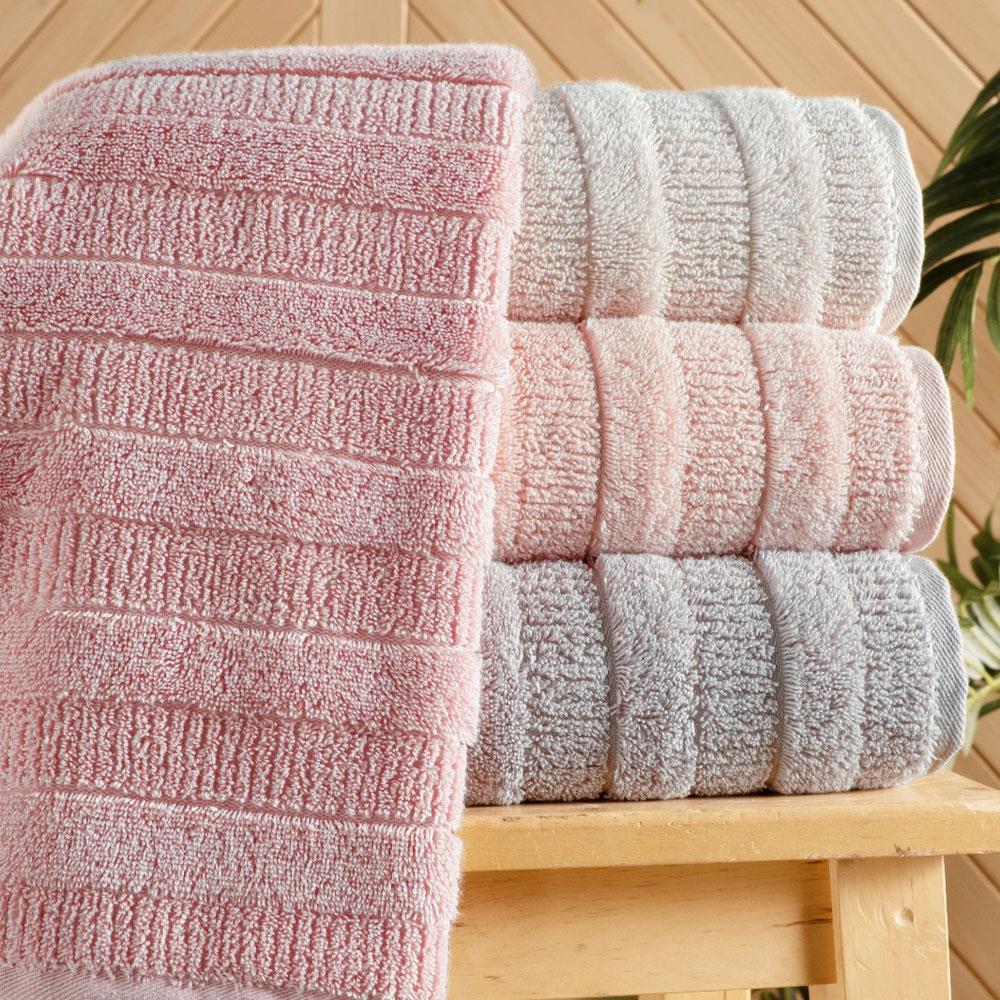 Fiesta Penye Havlu 50X90 4 lü