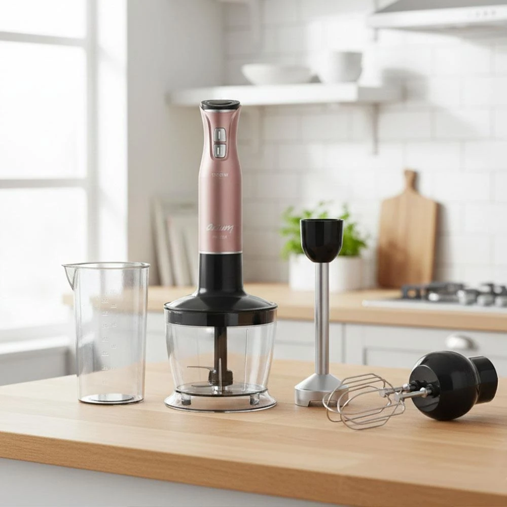 Arzum Minimix El Blend Set Gün Batımı