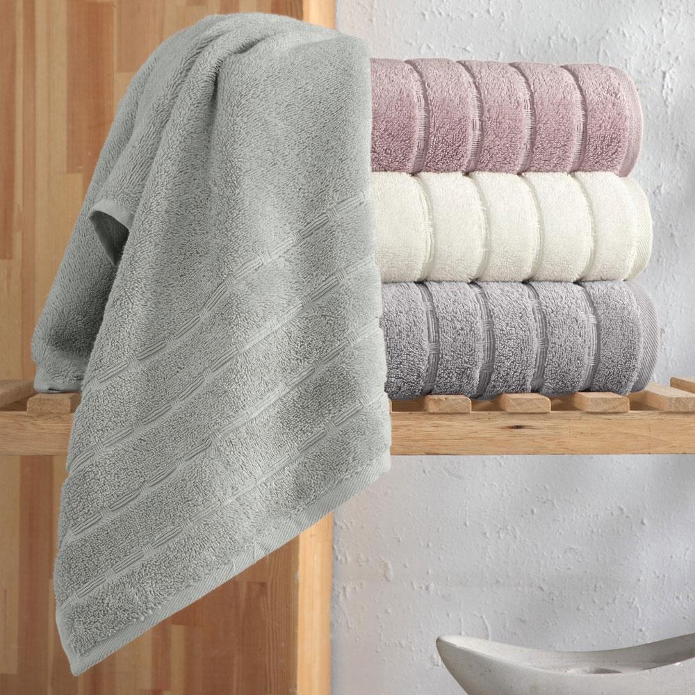 Fiesta Tencel Havlu 50X90 4 lü