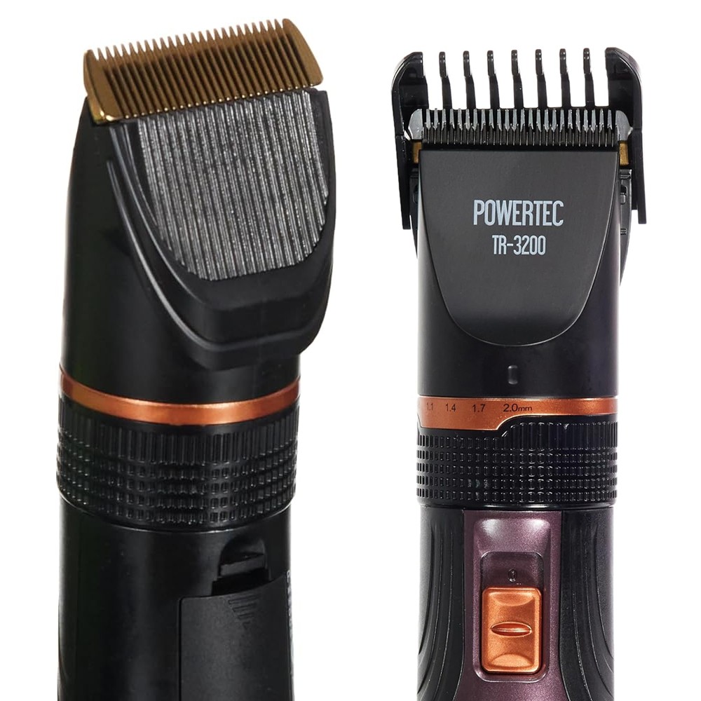 Powertec TR3200 Tıraş Makinesi