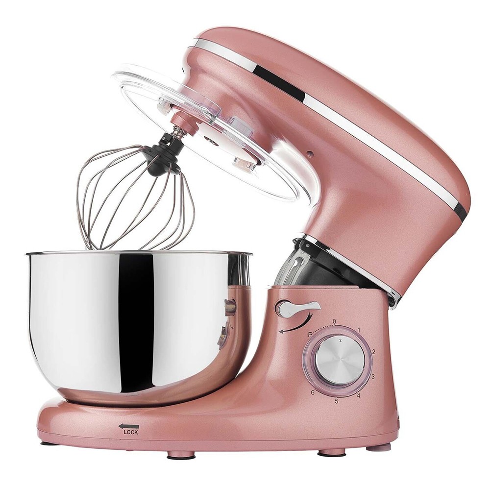 Schafer Prochef XL Stand Mikser Rose Gold