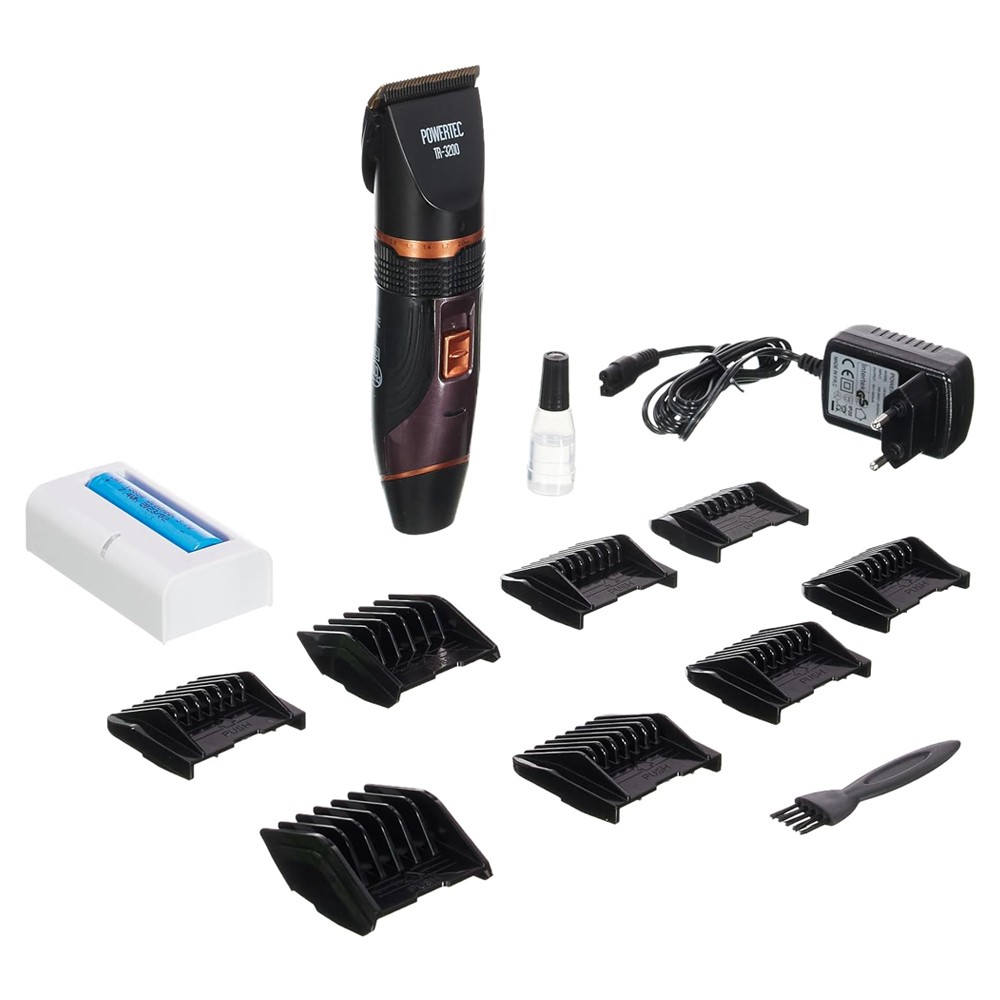 Powertec TR3200 Tıraş Makinesi