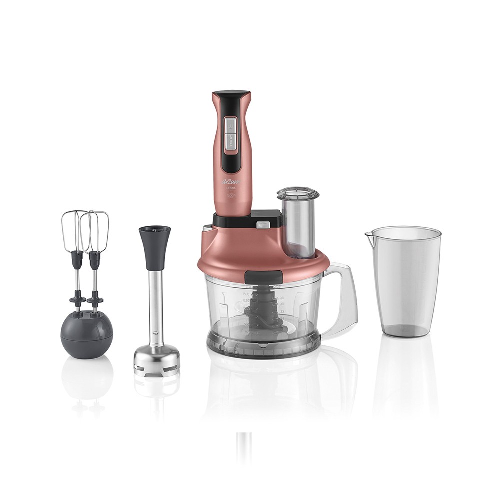 Arzum AR1103 Gün Batımı Hestia Multi 1500W Blender Seti