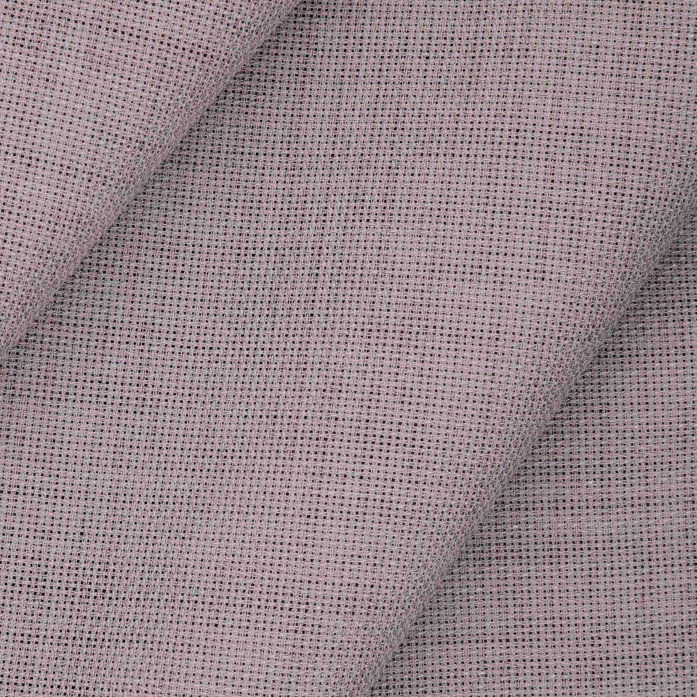 Etuval İşlemelik Kumaş Linen Düz 160 cm - Koyu Lila