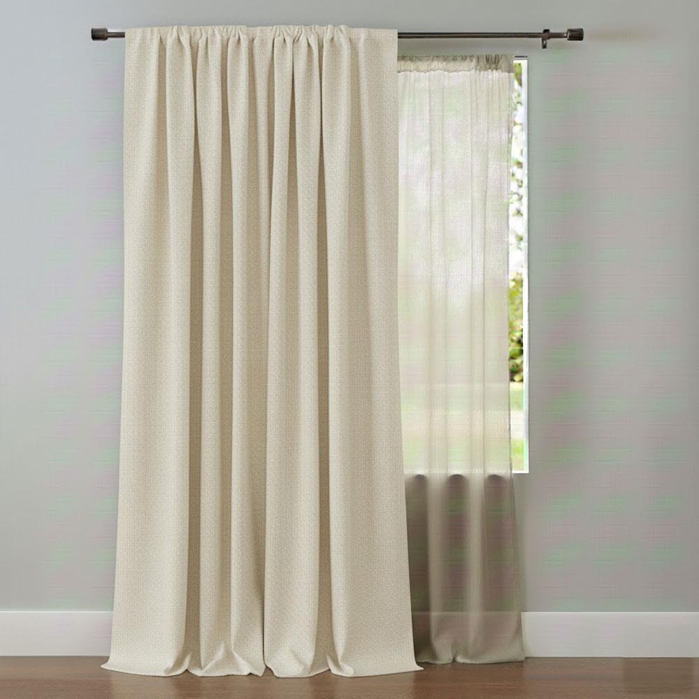 Milpa Keten Fonluk Kumaş