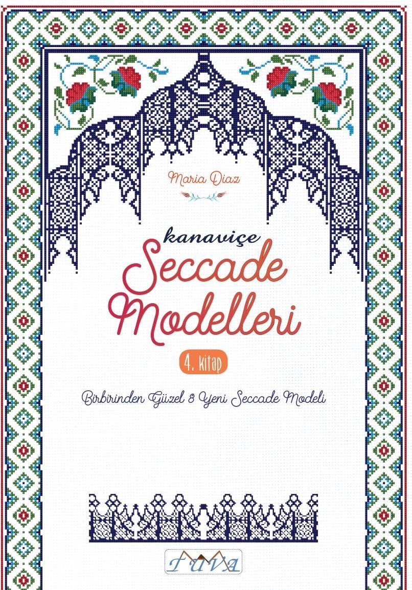 Kanaviçe Seccade Modelleri 4