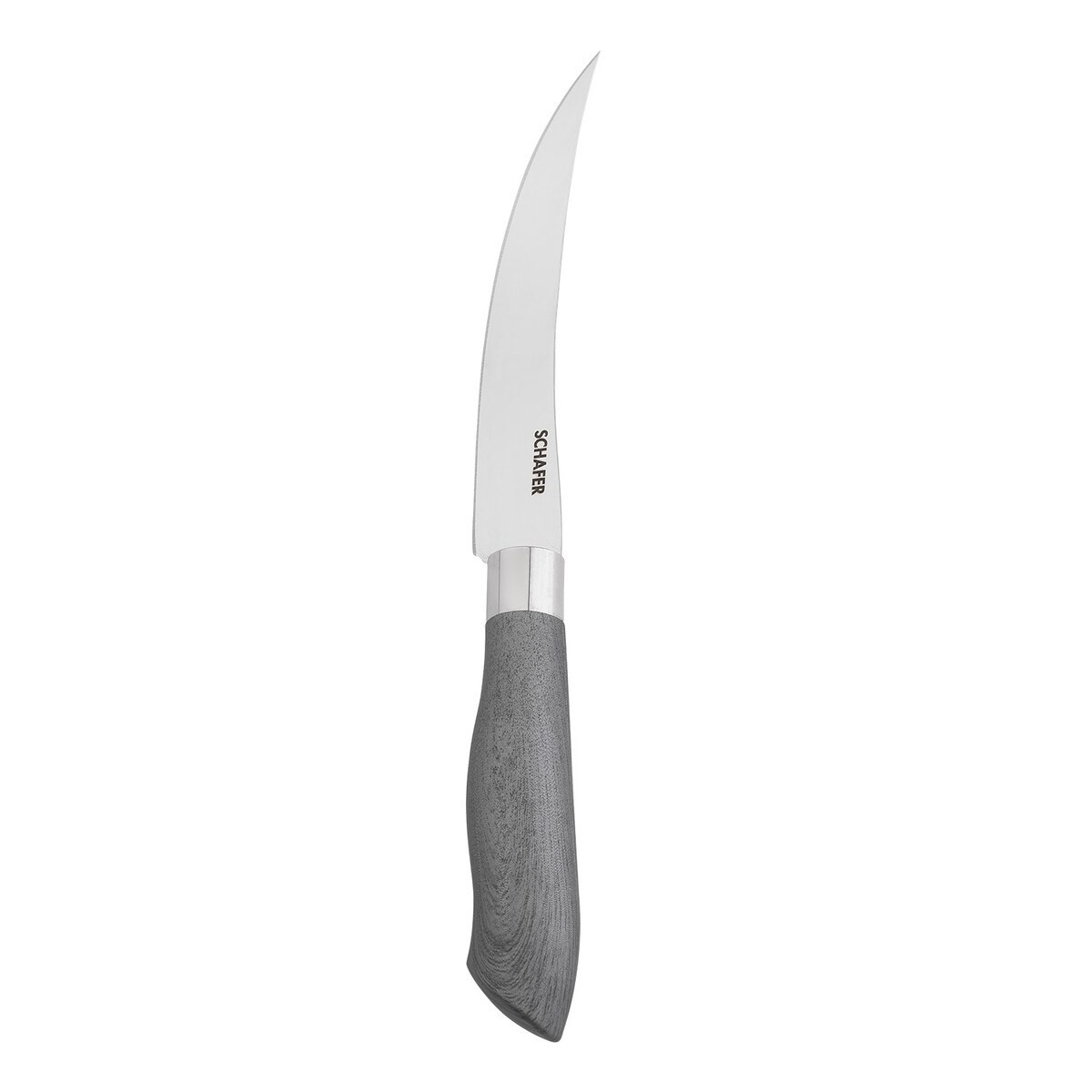 Schafer Blade Et Bıçağı 1 Parça Gri