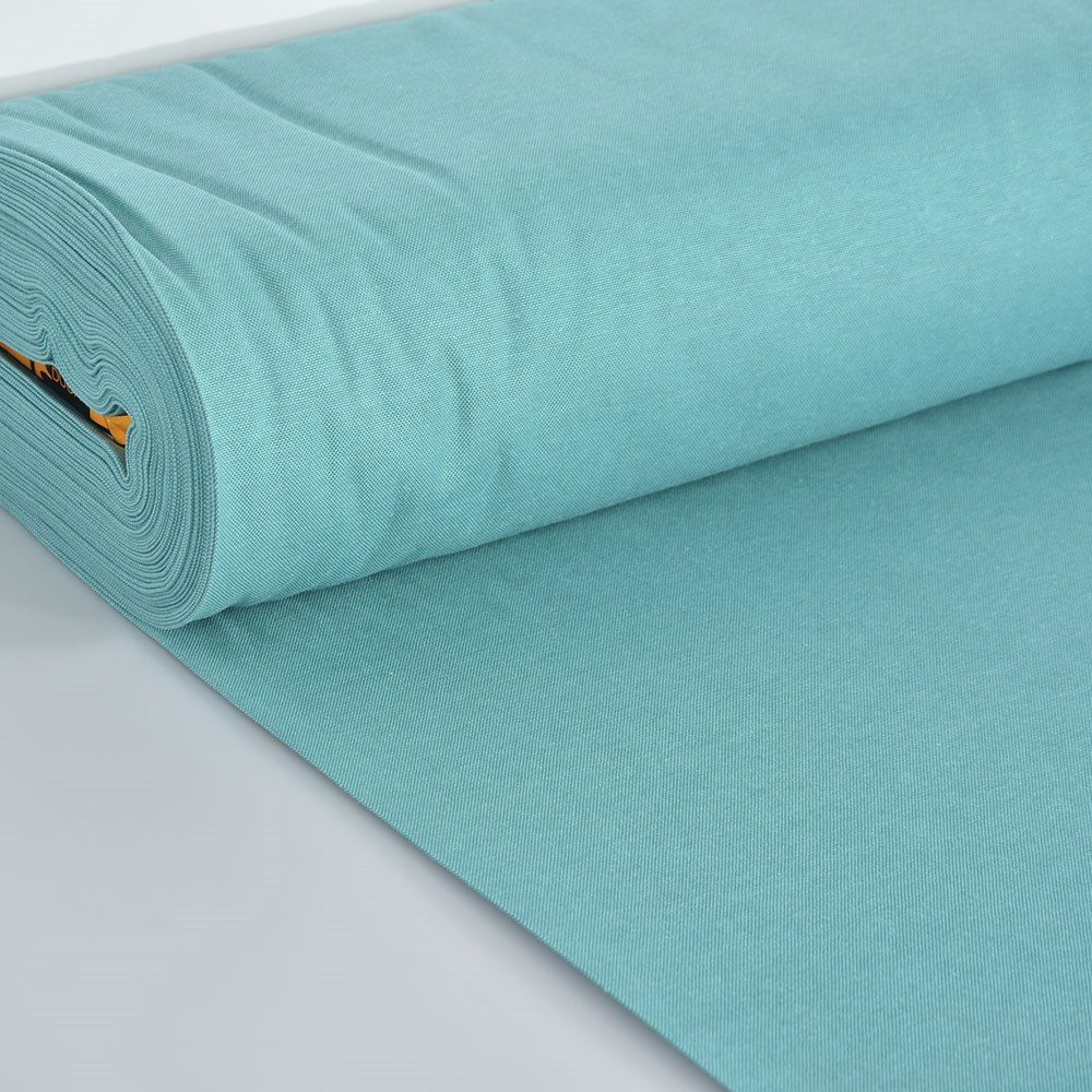 Premier Su Yeşili Duck Keten Kumaş Eni 180 Cm