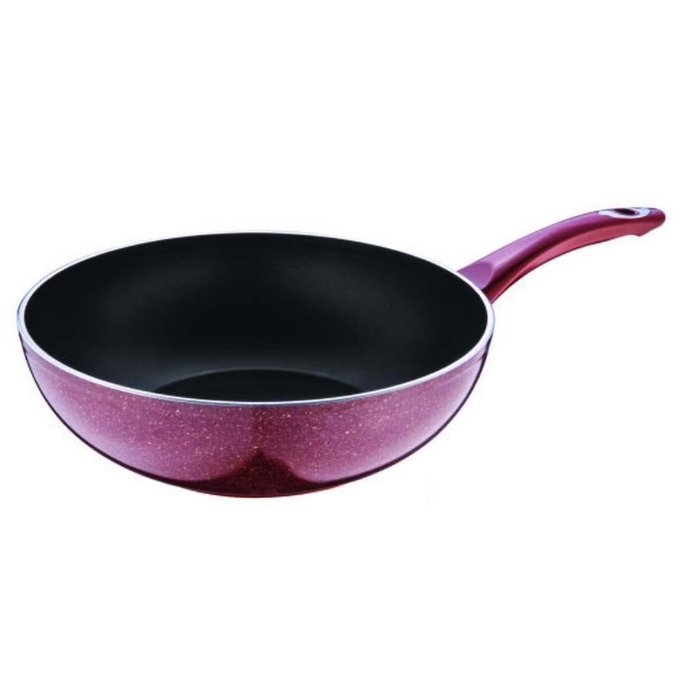 Kahramanlar Kiremit Wok Tava 28 cm