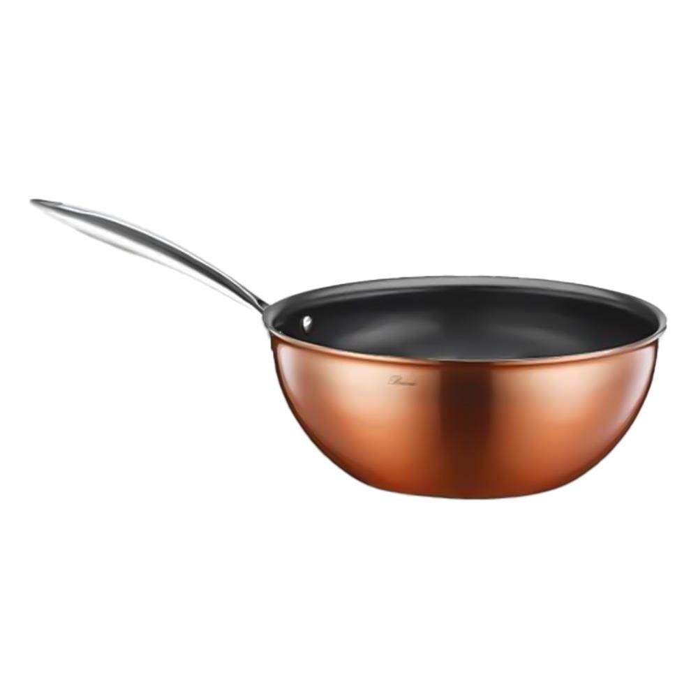 Brioni Copperfield 26 cm Wok Tava İndüksiyon