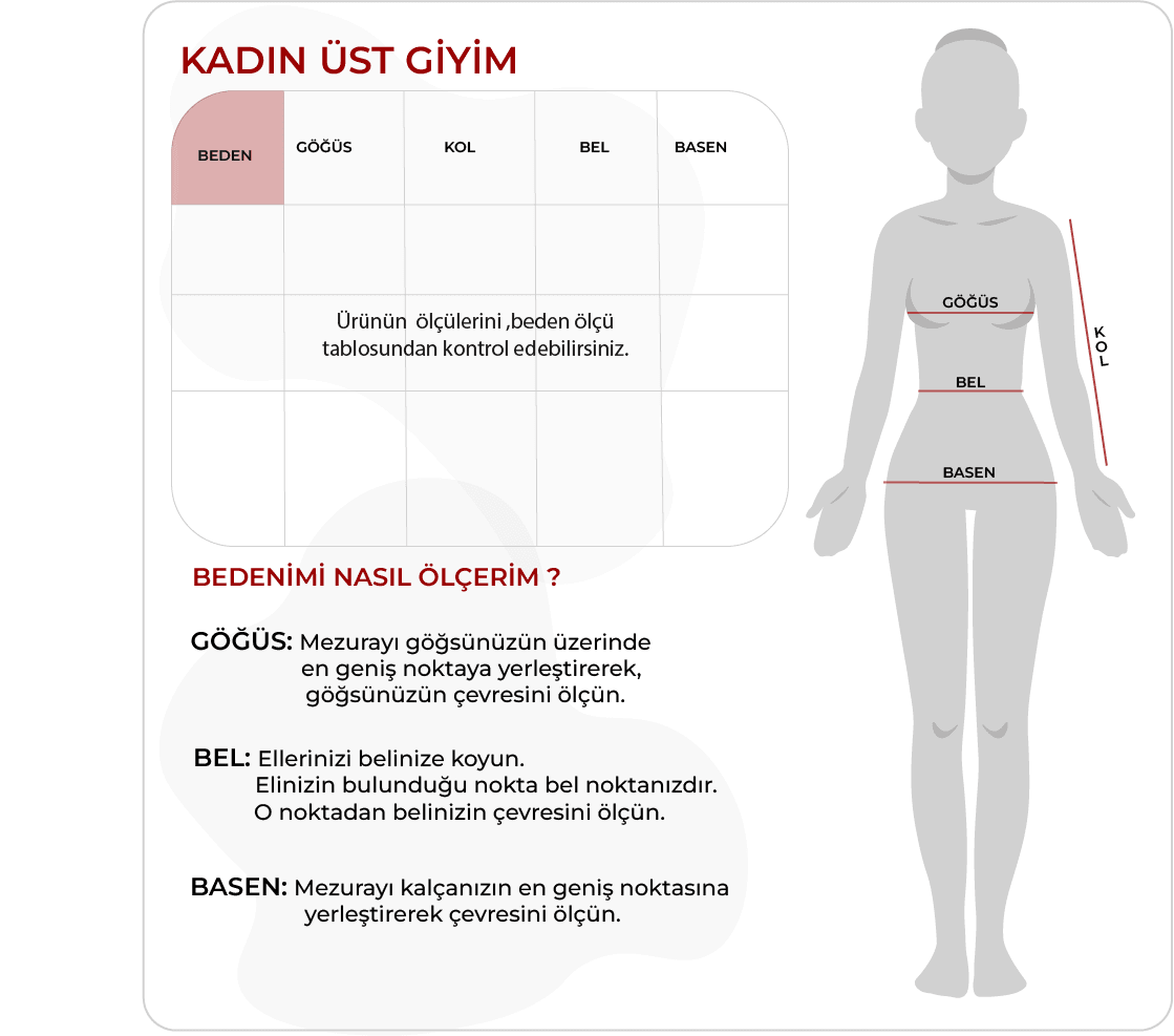 Yarım Yelek Bağlama Detaylı