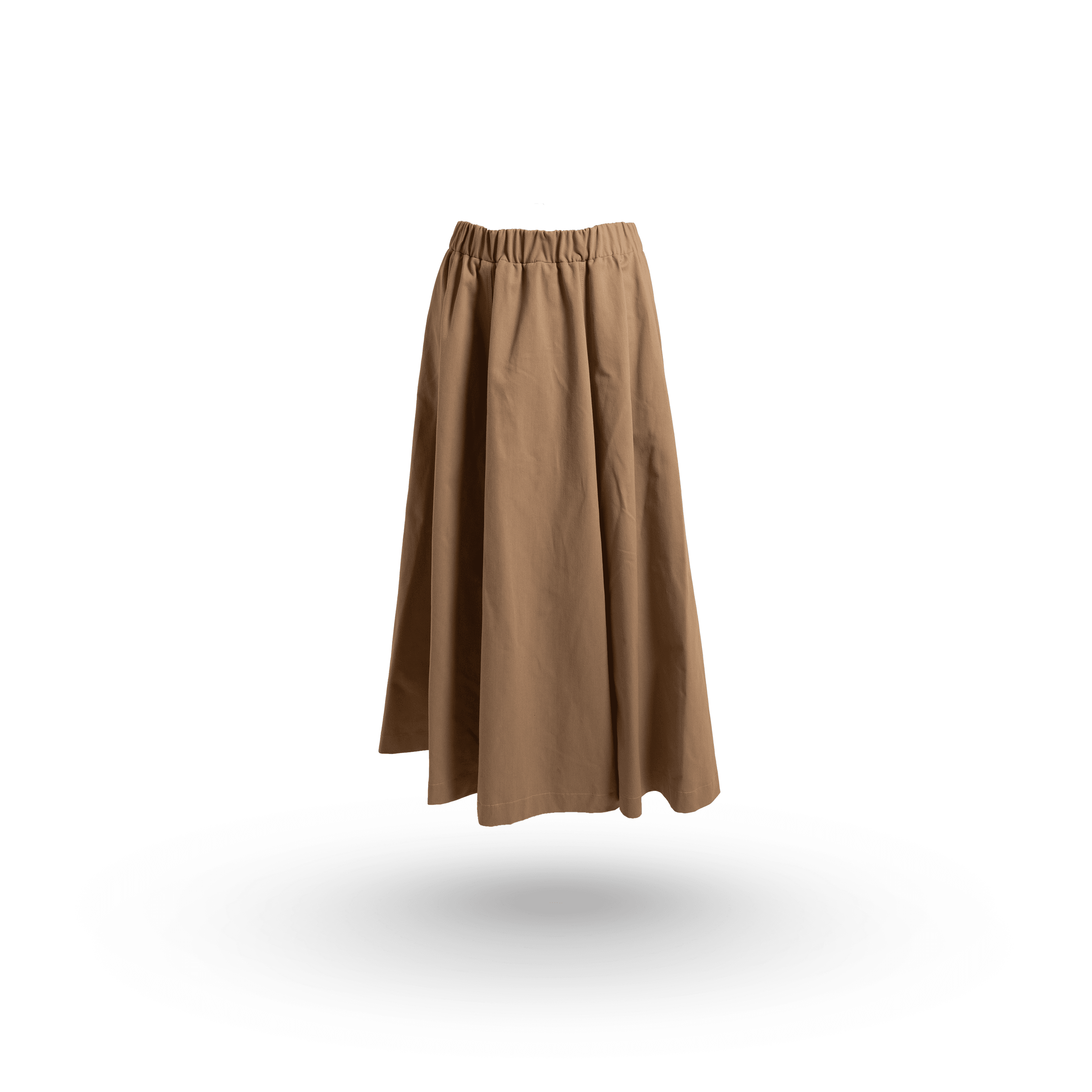 Kanvas Urban Classic Etek Serisi - Bej